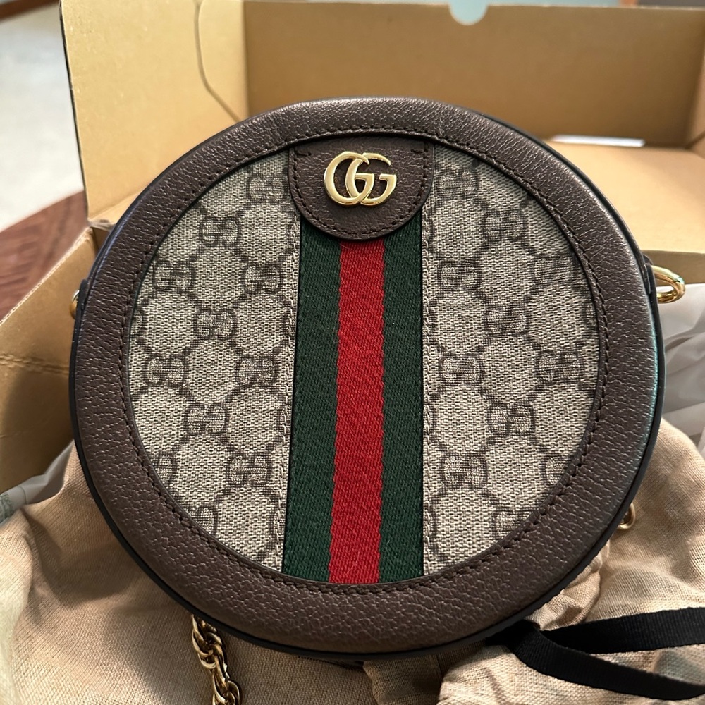 Gucci Ophidia Bag **AUTHENTIC** Like New